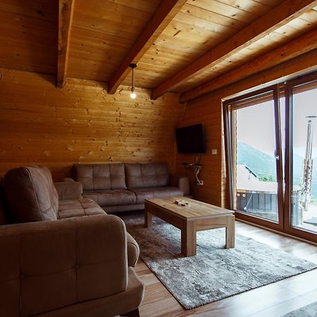 Villa Route Rugove Peć Exterior foto