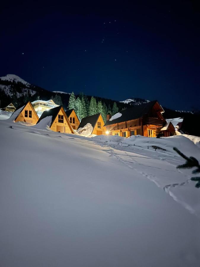 Villa Route Rugove Peć Exterior foto