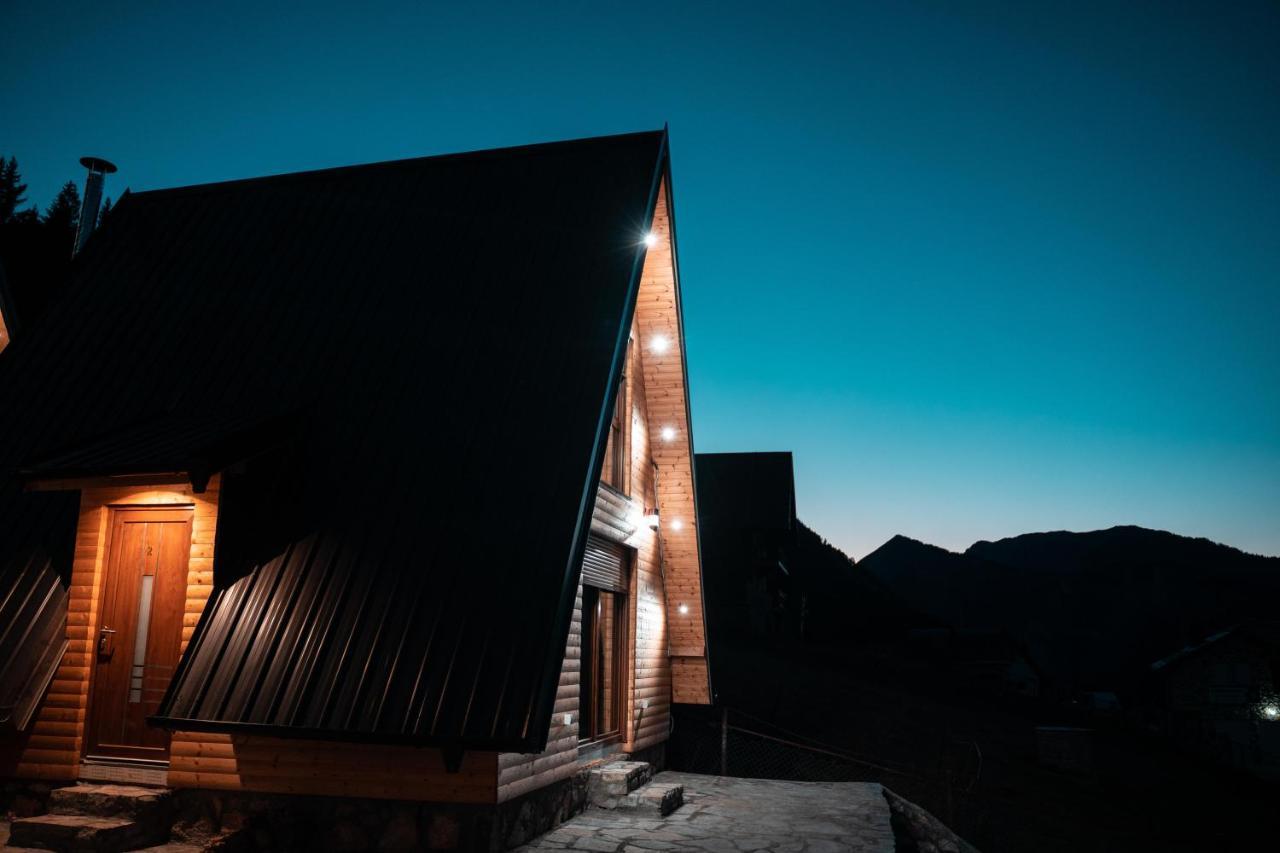 Villa Route Rugove Peć Exterior foto
