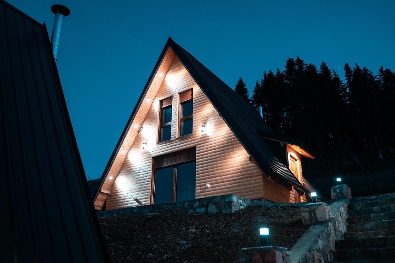 Villa Route Rugove Peć Exterior foto