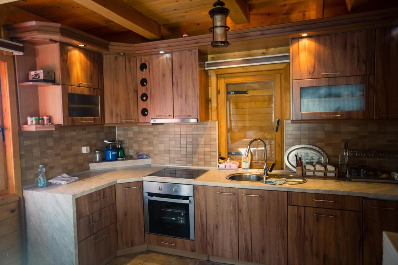 Villa Route Rugove Peć Exterior foto