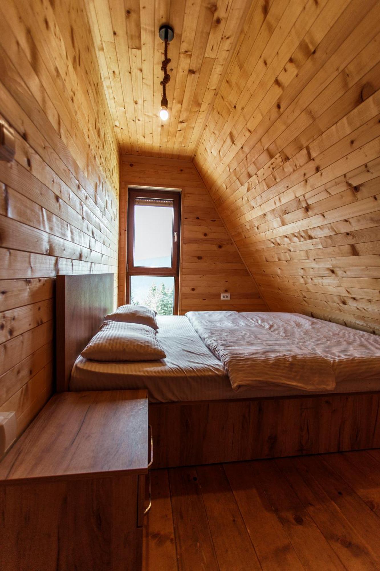 Villa Route Rugove Peć Exterior foto