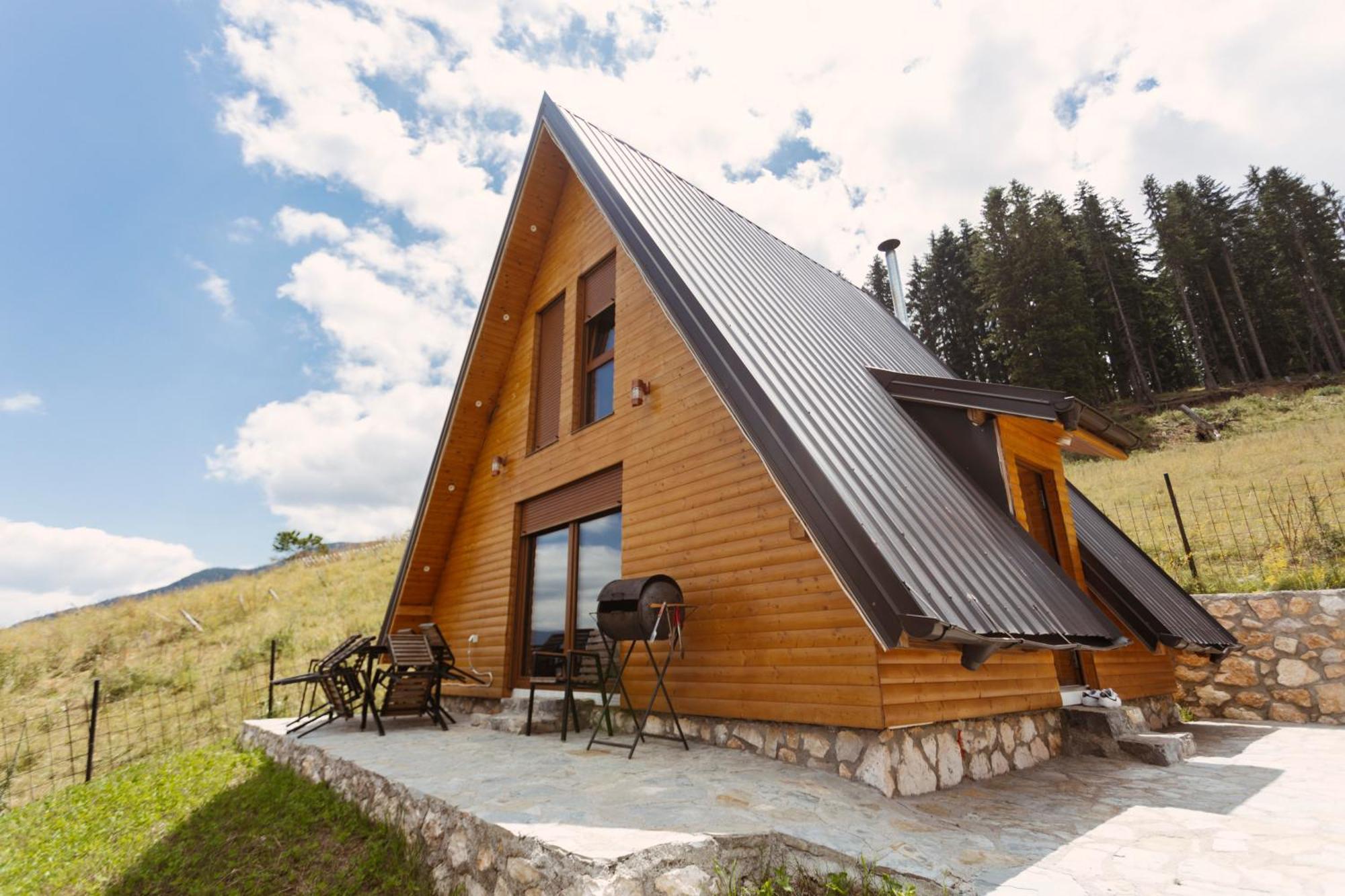 Villa Route Rugove Peć Quarto foto